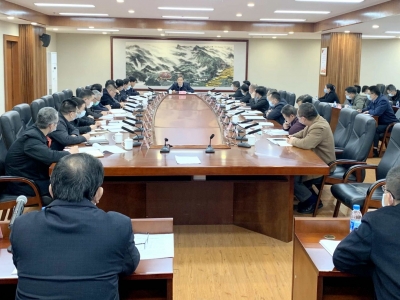 全市工业和信息化工作推进会召开：谋划重大项目 推进工业强市