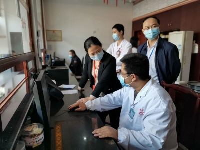 蕉岭创建“全国基层中医药工作先进单位”工作获肯定