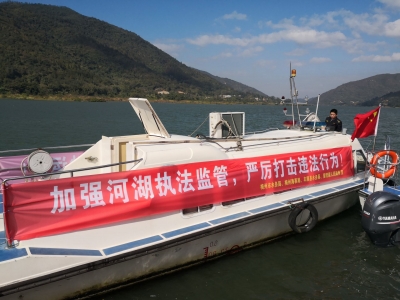 问“河”哪得清如许？原来是他们，守护梅州碧水长流...