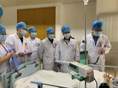 “互联网+医疗”实现互联互通！丰顺发挥医共体优势，守护山区人民的“心脏”