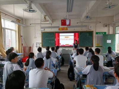 梅江区扎实推进“四史”宣传教育，融入青少年学习成长的每一步！