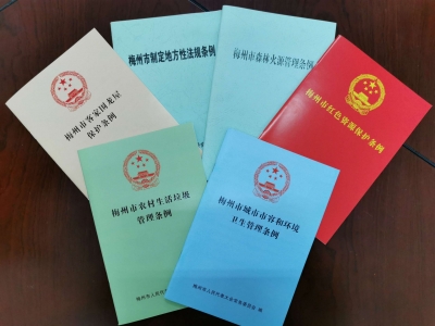倾听民声 反映民意 契合民愿！梅州市人大践行全过程人民民主