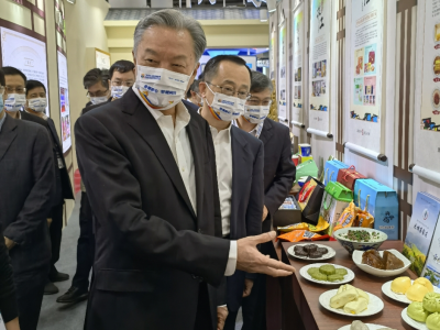 “文化技工”呈亮点！梅州代表队参加省第二届职业技能大赛获佳绩