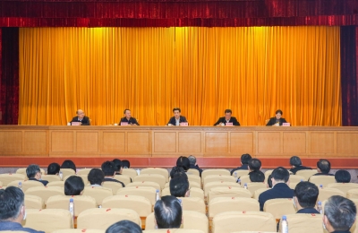 深学笃行促实效 凝心聚力谋发展！梅州市县处级以上领导干部学习贯彻党的十九届六中全会精神专题研讨班侧记