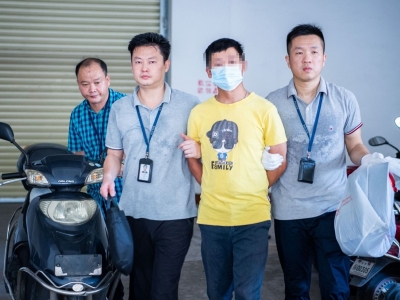 “8·22”梅江二路珠宝抢劫案，有最新进展！判决结果出来了！