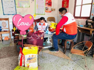 关爱“小候鸟”成长！梅县区启善志愿者协会用行动传递温暖