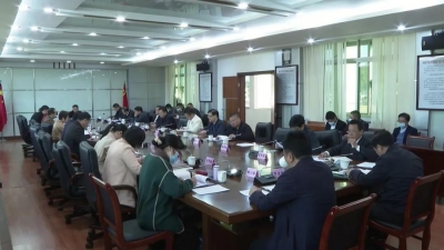 平远处级干部参加全市学习贯彻党的十九届六中全会精神专题研讨班分组研讨