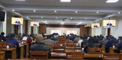 大埔召开乱占耕地建房问题整治暨打击非法开采稀土等矿产资源整治工作推进会