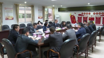 广州市文广旅局一行到平远调研驻镇帮镇扶村工作