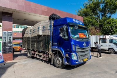 “消费帮扶”助力乡村振兴！梅江区城北镇近20万斤农产品销往珠三角地区 