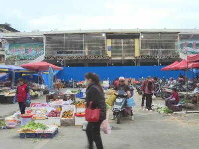 新进展！蕉岭新东市场改造提升工程预计12月底完工 