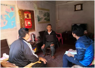 大埔县三河镇梓里村避险安置区全面完工！68名受灾群众放心了