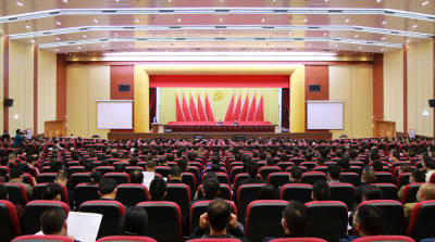 兴宁学习贯彻党的十九届六中全会精神专题研讨班结业