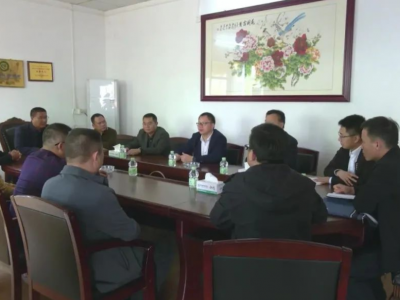 周小勇调研平远县木业行业：稳中求进 高质量发展