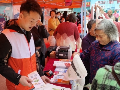 知识讲解、体质测试、小游戏...梅江区西郊街道这场活动趣味多多~