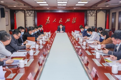 王晖调研督办2021年市政协重点提案：转化应用提案办理成果 提升梅州科技创新水平