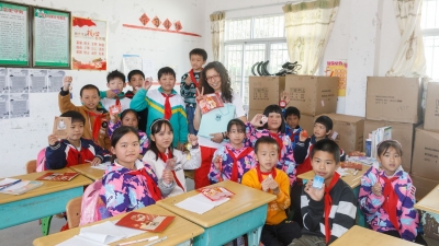 看~兴宁乡村小学上演“放牛班的春天”...