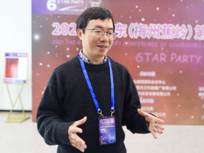 QHYCCD天文相机创始人、博士邱虹云：发挥优势，释放“旅游+教育”的产业动能