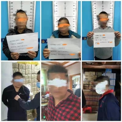 10天抓获6名在逃人员！蕉岭公安这波操作很给力