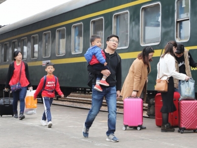 交通运输总体安全有序！春节期间，梅州旅客发送量达8.9万人次