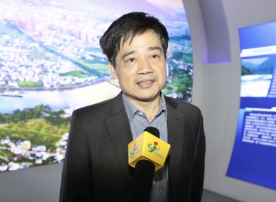 梅州市科学技术局副局长李昌栋：充分利用资源 加强省际边界区合作