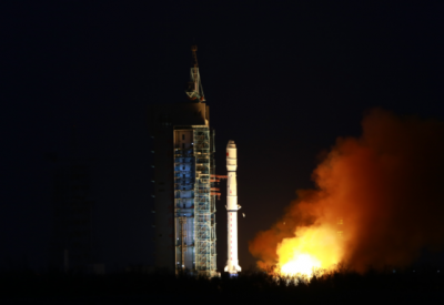祝贺！我国成功发射天绘-4卫星