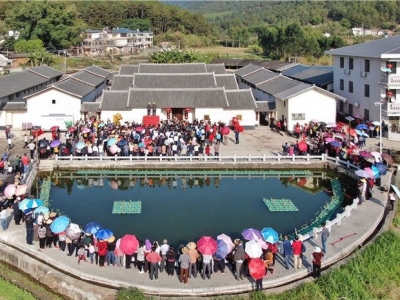 赞！蕉岭8地入选爱国主义教育基地