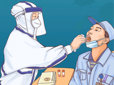 蕉岭县中医医院提供24小时核酸采样检测服务