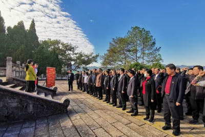 学习无止境！梅州举行市直单位离退休干部党支部书记培训班