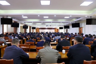 大埔县召开县委常委会（扩大）会议 传达贯彻梅州市第八次党代会精神