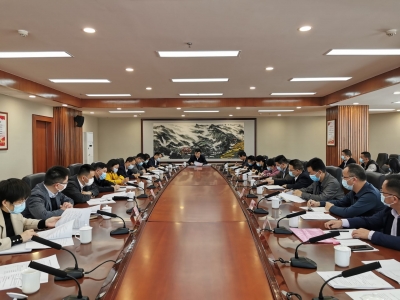 梅州市文化广电旅游行业疫情防控工作会议召开：毫不松懈抓好常态化疫情防控