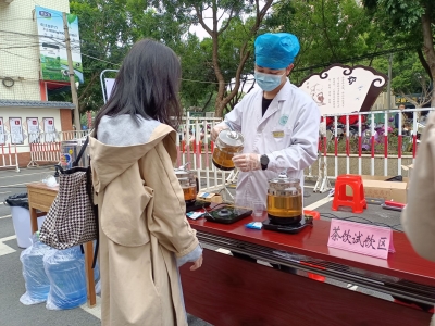 冬令进补有“膏”招！梅县区中医医院举行首届膏方文化节