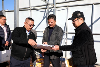 黄增国到大埔县城工业园区调研：真抓实干 攻坚克难！推动工业经济高质量发展