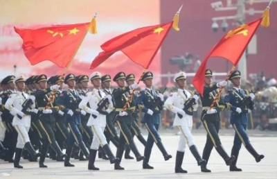 @18岁的你，国家喊你进行兵役登记啦！