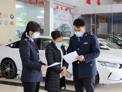 一部手机办税费！梅州平远税务大力推广车购税“掌上办”