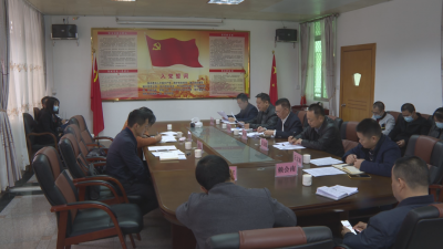 省委办公厅调研组到蕉岭调研档案工作