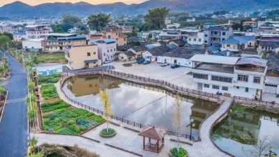 中将故里启新程！梅县区石扇镇这样打造乡村振兴新样板...