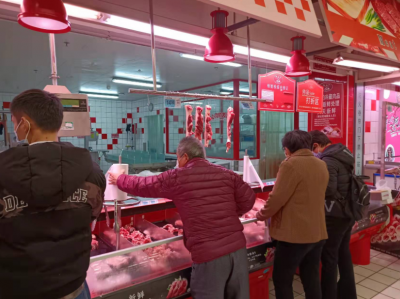 近期梅州菜篮子“肉升菜降”！“双节期间”梅州这样“保供稳价”...