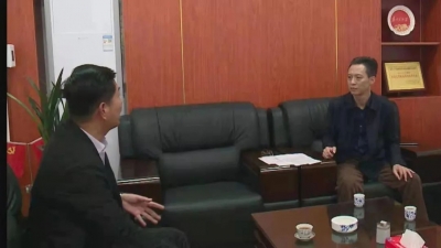 罗春达调研大埔2022年度城乡居民基本医疗保险参保缴费工作