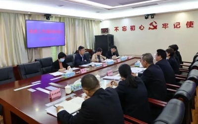 吴文志到梅江区检察院调研检察工作