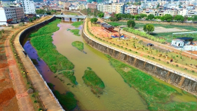 环境提升成效显，市民齐声来点赞！来看家乡新变化→