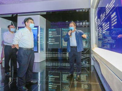 王晖到梅县区、梅州综保区和梅州高新区调研：提升实体经济发展水平  助推梅州高质量发展