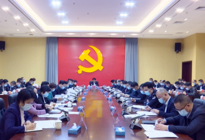 蕉岭县委理论学习中心组召开专题学习会：统筹推进历史文化保护传承与城乡建设融合发展