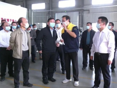 省发展改革委调研组到平远调研：支持平远加快省际边界地区发展