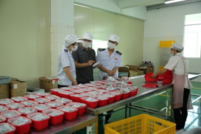 打造“连心政税企”！梅江区税务局探索政税企党建共建模式，实现互动共赢！