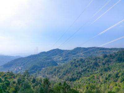 闽粤联网工程（广东段）全线贯通！