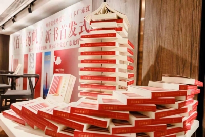 那些党史，都用“广东了不起”的模式存盘了