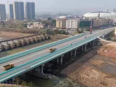 为期一年，G355线五华县城区琴江大桥（旧桥）实行交通管制！绕行线路在这…