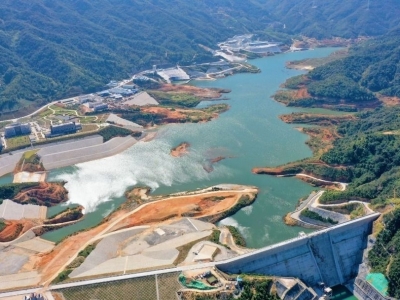 41个月建造大湾区“电力粮仓”——梅州（五华）抽水蓄能电站首台机组移交生产侧记