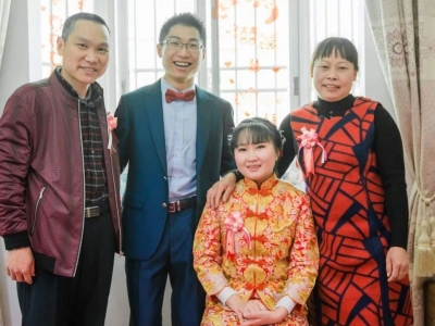 “一家人”冲锋战疫一线！来听听第四届“梅州市文明家庭”刘永奎家庭的故事...